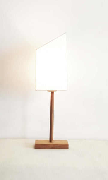 b24 Lamp | Kapor Wood & Cotton | Price On Request