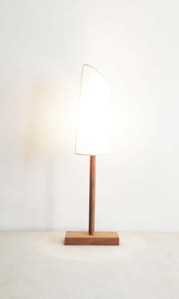 b07 Table Lamp | Kapor Wood & Cotton