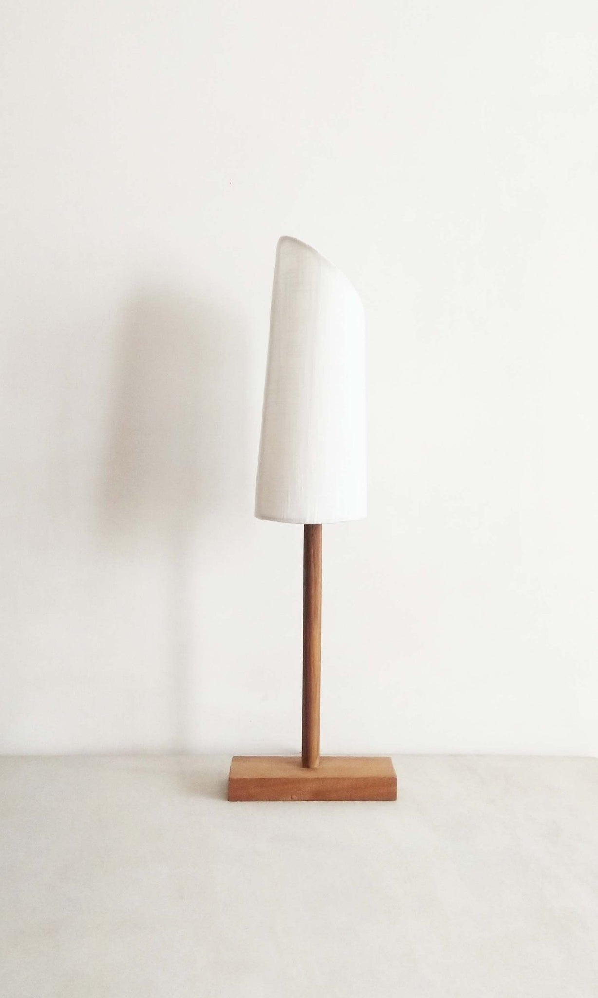 b07 Table Lamp | Kapor Wood & Cotton