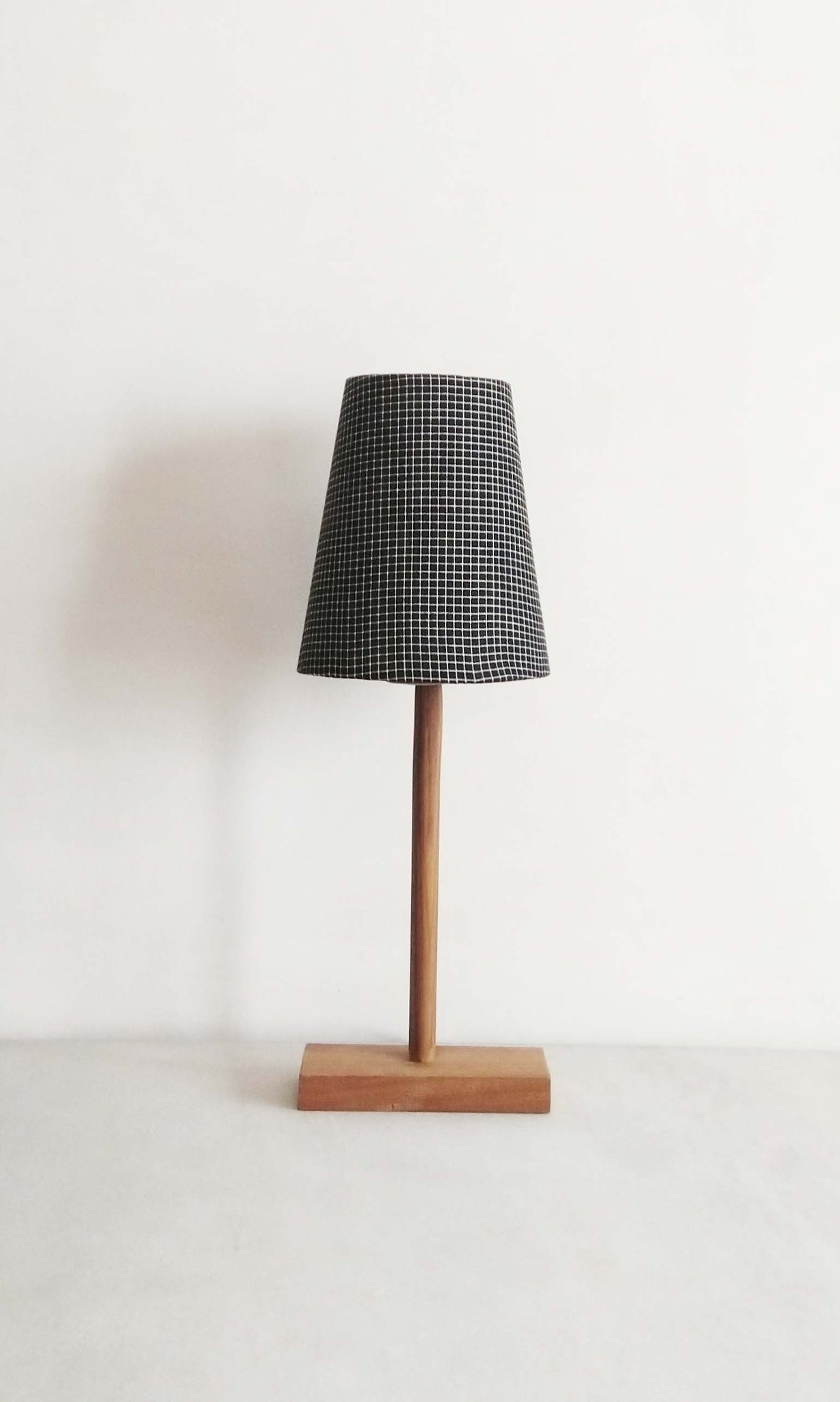 b14 Table Lamp | Kapor Wood & Cotton