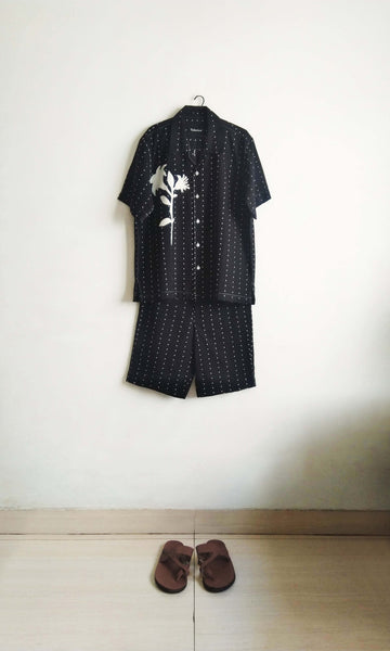 c29 Lily Co-Ord Set | Hand Woven Cotton | For Women & Men | Sizes : Small, Medium & Large | Click To Find Size Chart | Ready To Ship