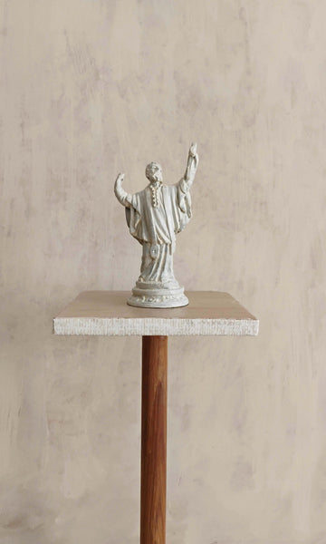 a80 Artisan Crafted Christianity Idol | Xavier | Ready To Ship