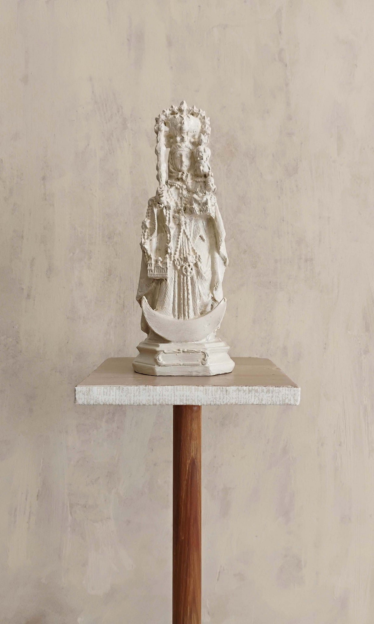 a15 Artisan Crafted Christianity Idol | Vailankanni | Ready To Ship