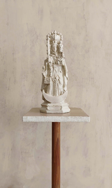 a15 Artisan Crafted Christianity Idol | Vailankanni | Ready To Ship