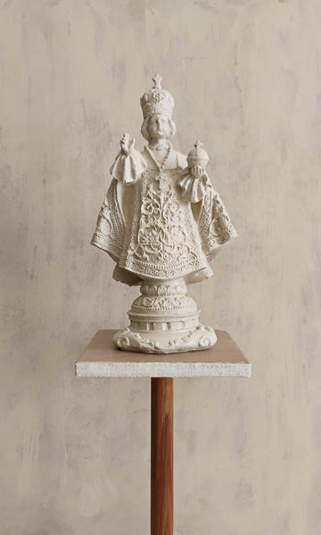 a37 Artisan Crafted Christianity Idol | Infant Jesus | Ready To Ship