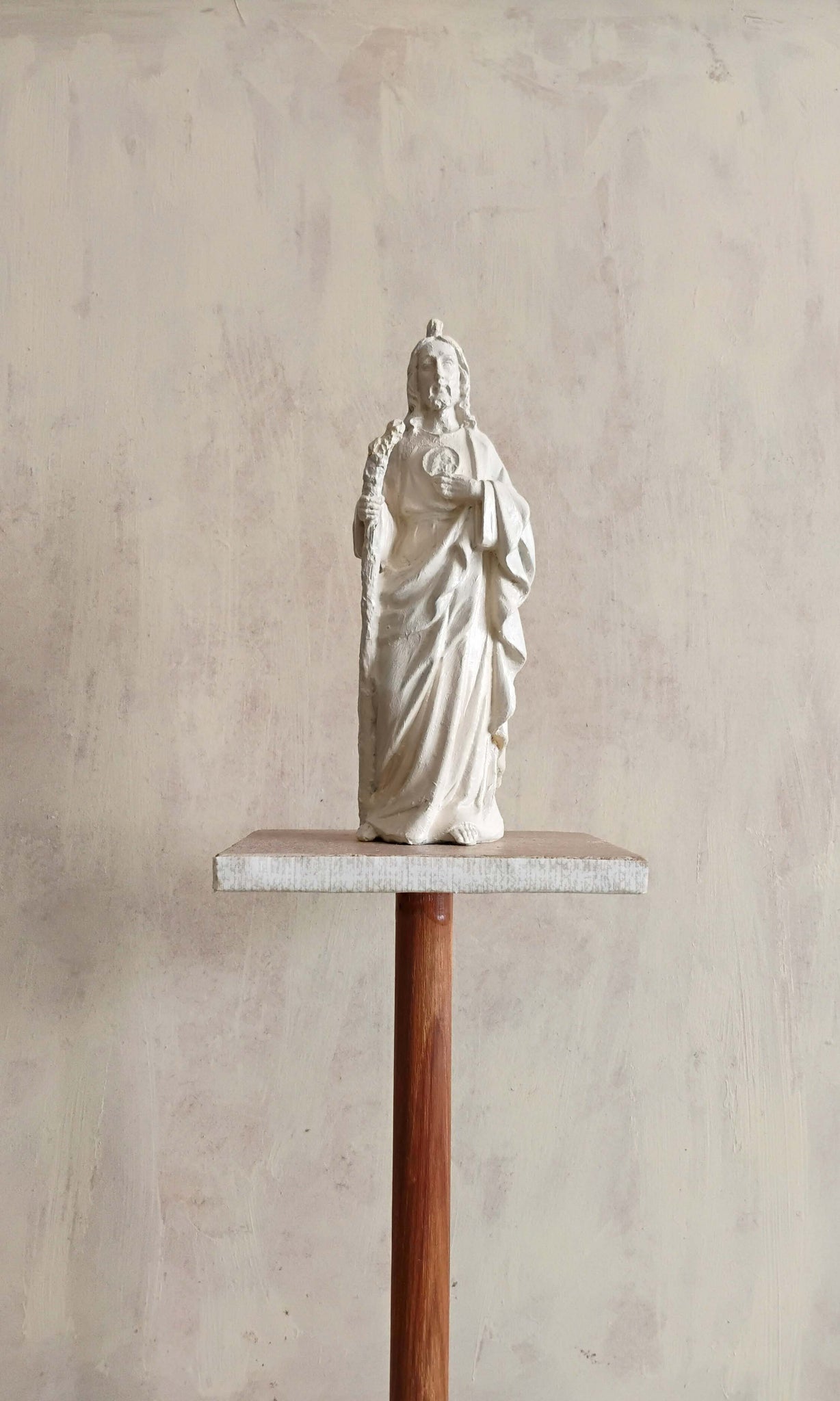 a18 Artisan Crafted Christianity Idol | Saint Jude | Ready To Ship