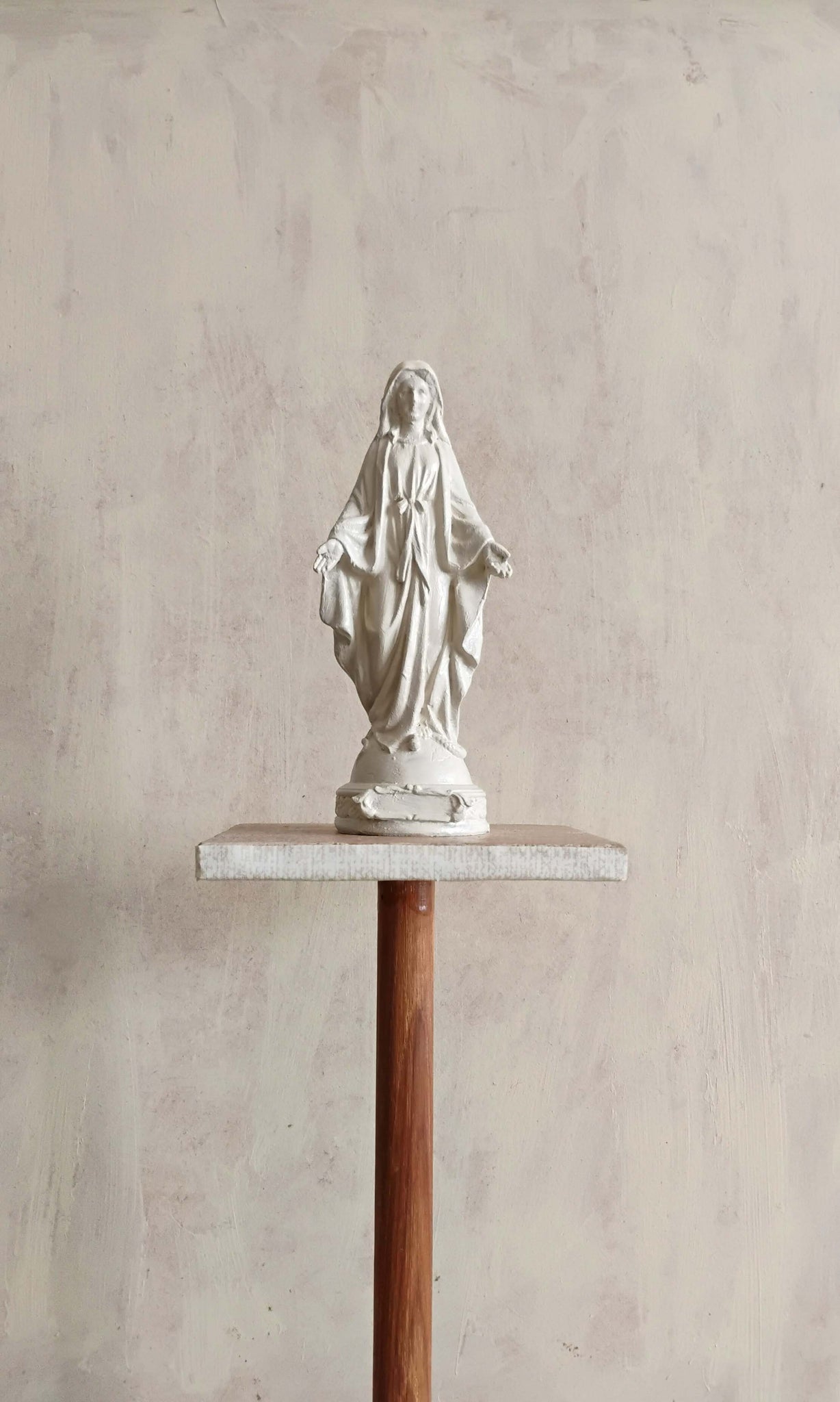 a14 Artisan Crafted Christianity Idol | Virgin Mary | Ready To Ship