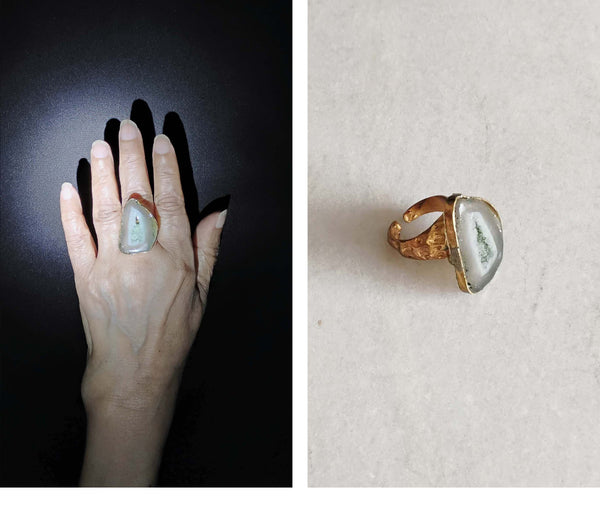 b31 Virtu Ring | Adjustable Free Size | Ready To Ship