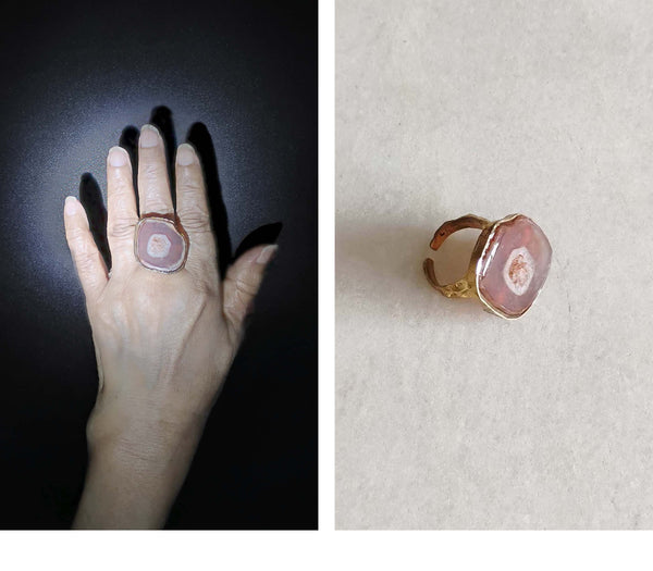 b32 Virtu Ring | Adjustable Free Size | Ready To Ship