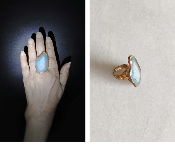 b36 Virtu Ring | Adjustable Free Size | Ready To Ship