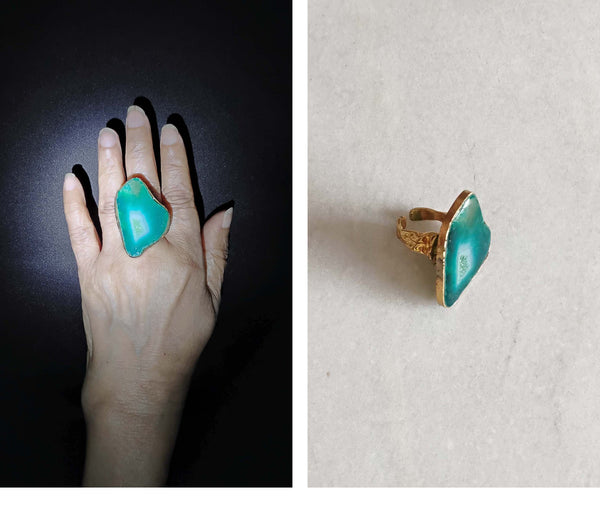 b37 Virtu Ring | Adjustable Free Size | Ready To Ship