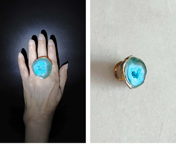 b38 Virtu Ring | Adjustable Free Size | Ready To Ship